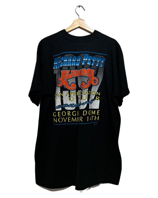 Vintage 1992 Nascar x Alabama Tour Tee