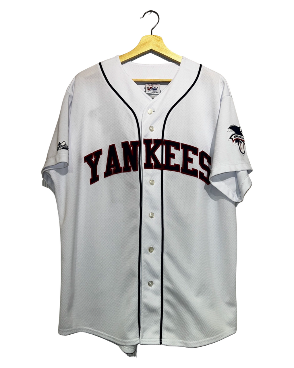 Vintage 90s Tino Martinez Yankees Jersey KIF Vintage