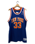 Vintage 90s New York Knicks Patrick Ewing Champion Jersey KIF Vintage