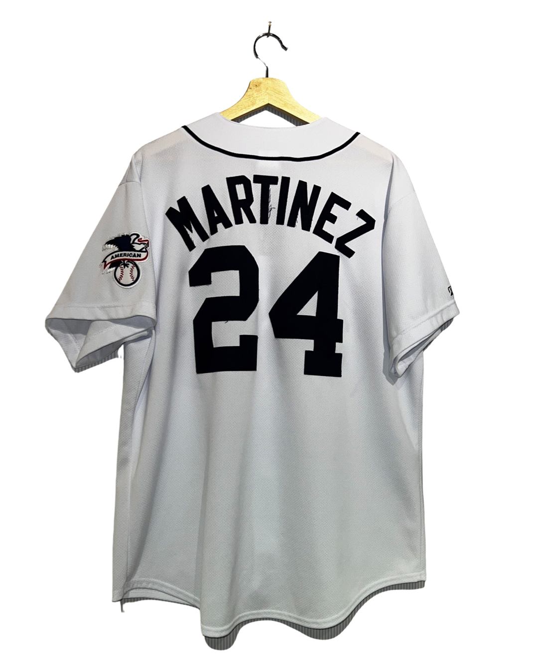 Vintage 90s Tino Martinez Yankees Jersey KIF Vintage