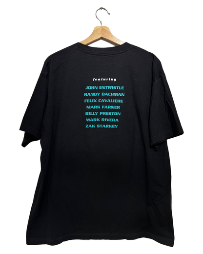 Vintage 1995 Ringo Starr World Tour Tee