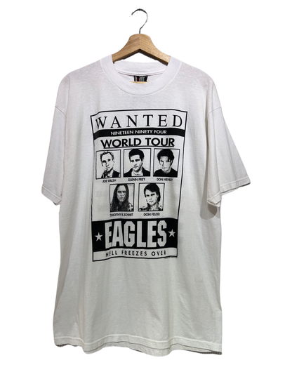 Vintage 1994 The Eagles Hell Freezes Over Tour Tee