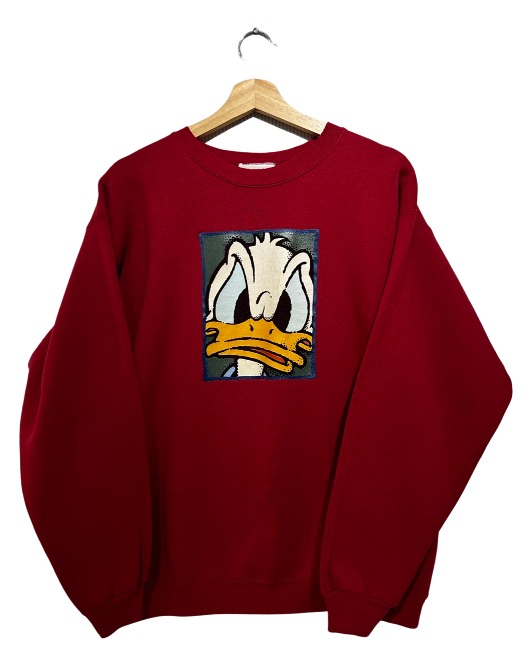 Vintage 90s Donald Duck Disney Crewneck KIF Vintage