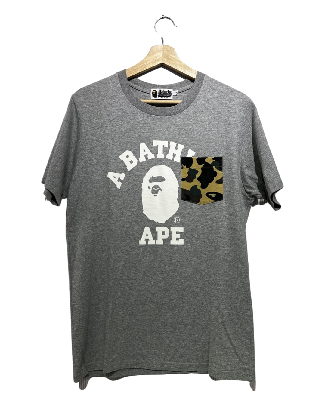 Archive A Bathing Ape Pocket Tee