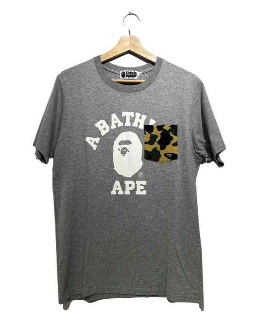 Archive A Bathing Ape Pocket Tee