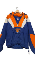 Vintage 90s New York Knicks Starter Puffer Jacket KIF Vintage