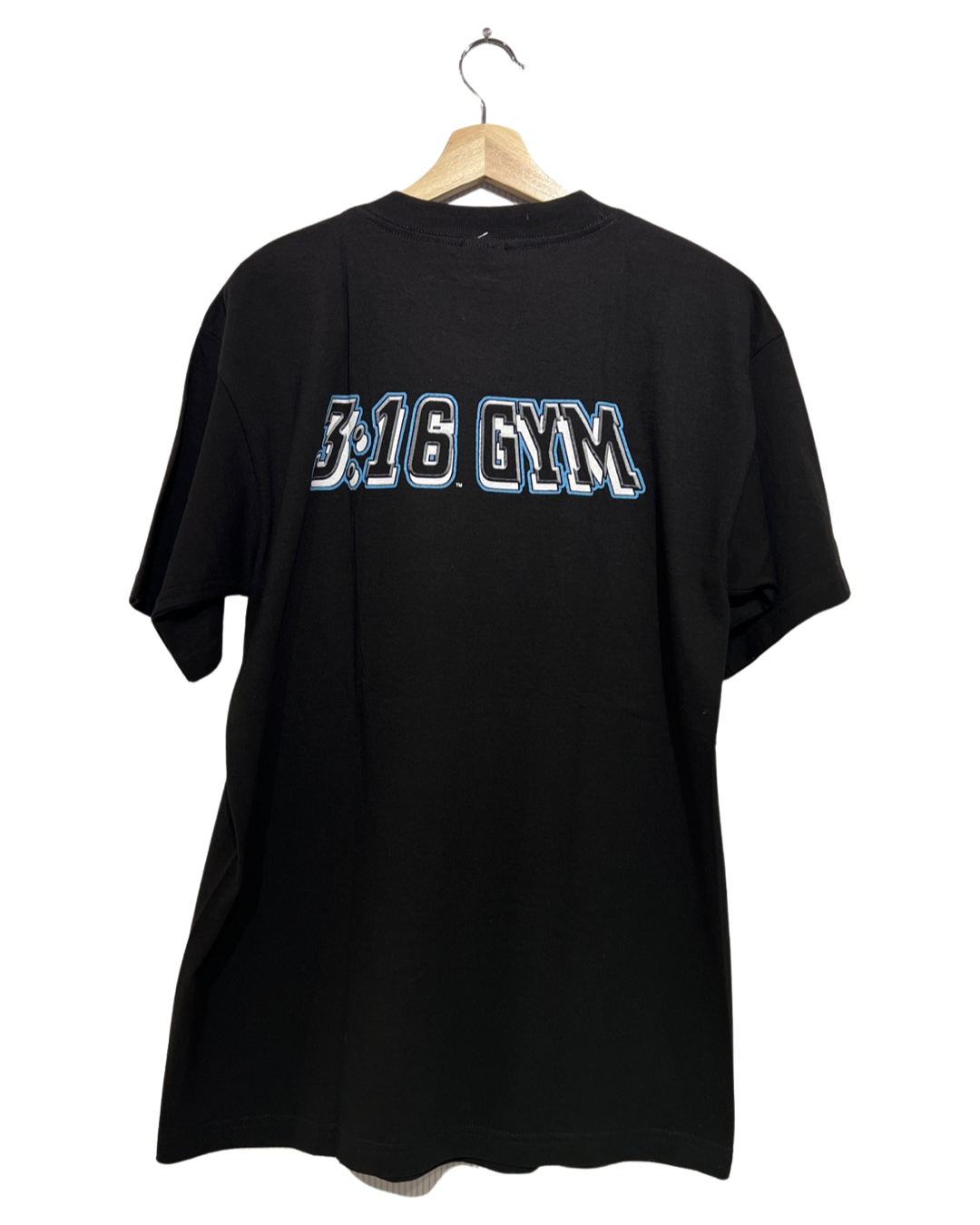 Vintage Deadstock 1998 Stone Cold Steve Austin 3:16 Gym WWF Tee