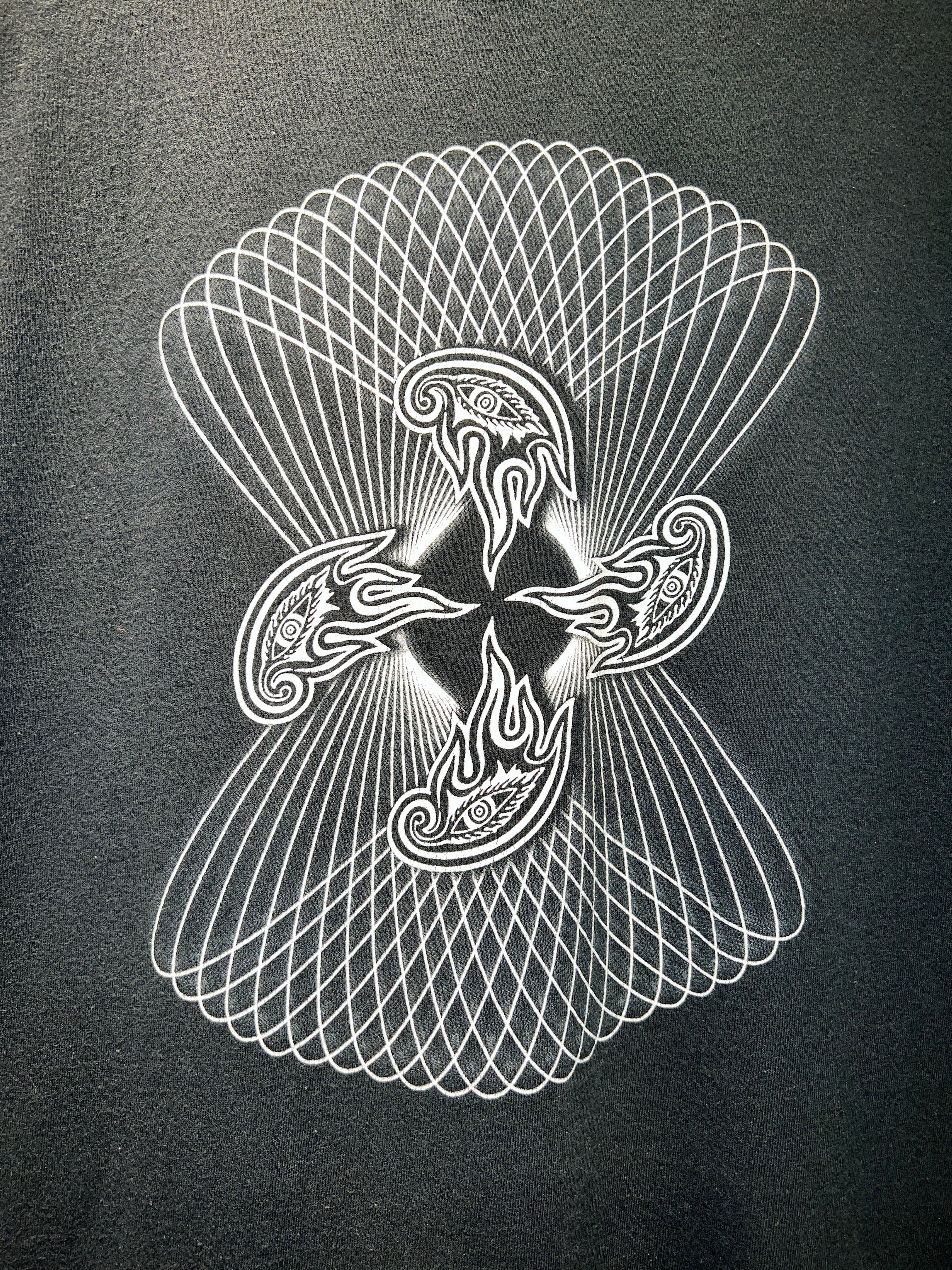 Vintage 2002 Tool Band Promo Tee KIF Vintage