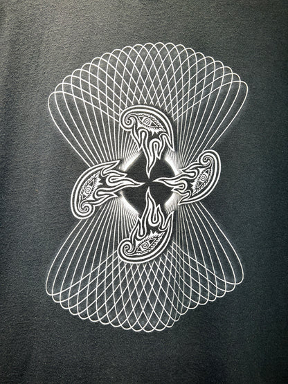 Vintage 2002 Tool Band Promo Tee