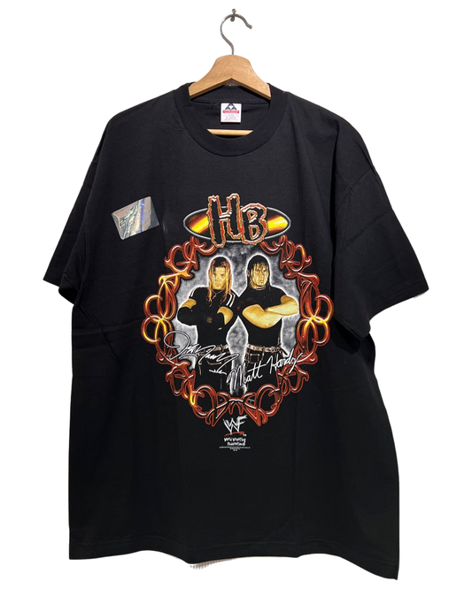 Vintage 2000 Deadstock Hardy Boyz Rare Tee