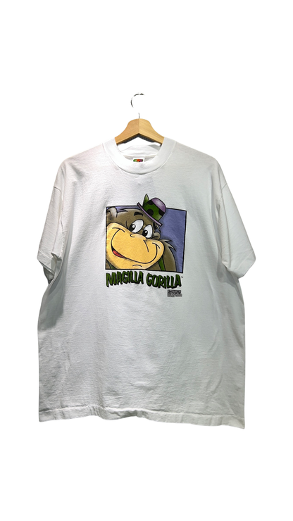 Vintage 1998 Magilla Gorilla Cartoon Network Promo Tee