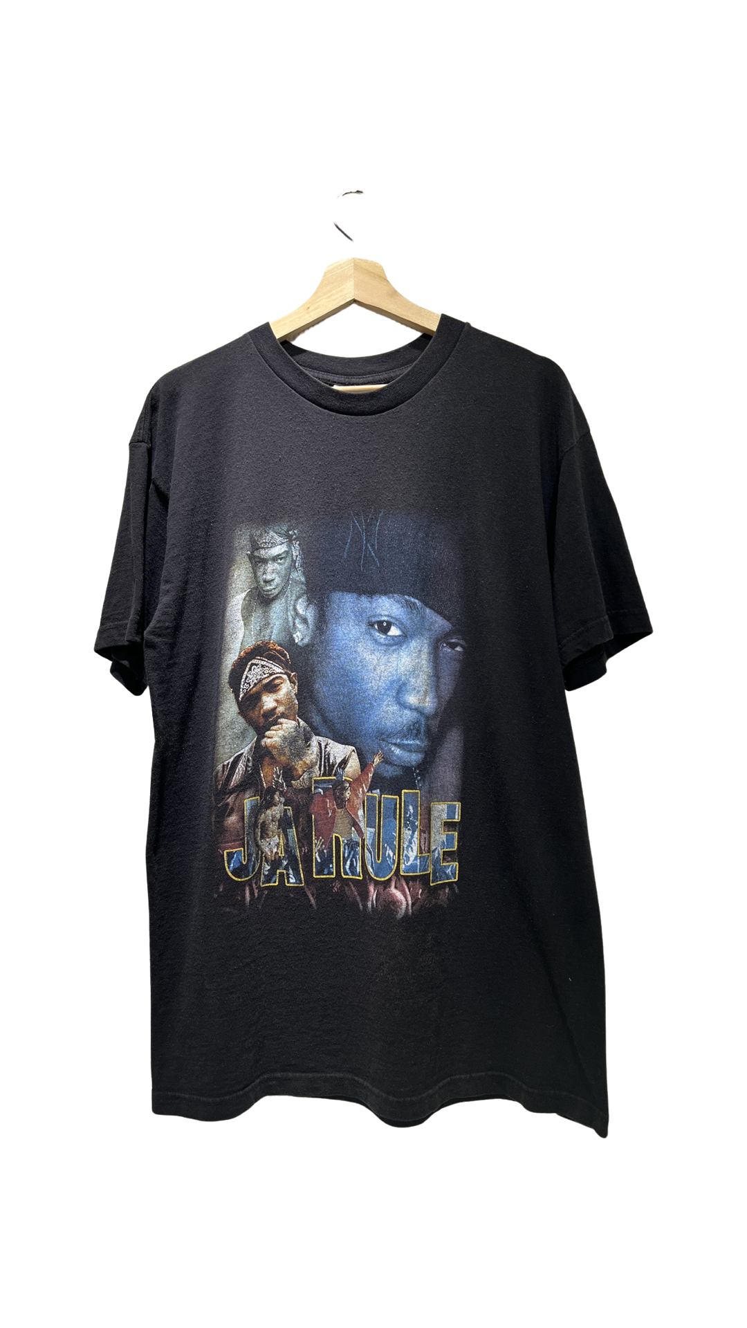 Vintage Rare 2000 Ja Rule Put It On Me Rap Tee