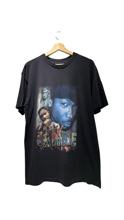 Vintage Rare 2000 Ja Rule Put It On Me Rap Tee