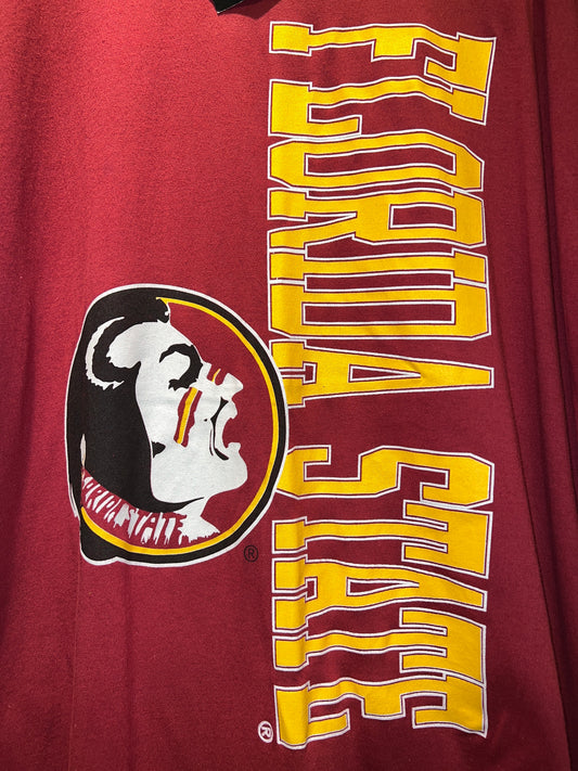 Vintage 90s Florida State Seminoles Hanes Tee