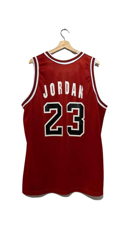 Vintage 90s Chicago Bulls Michael Jordan #23 Jersey