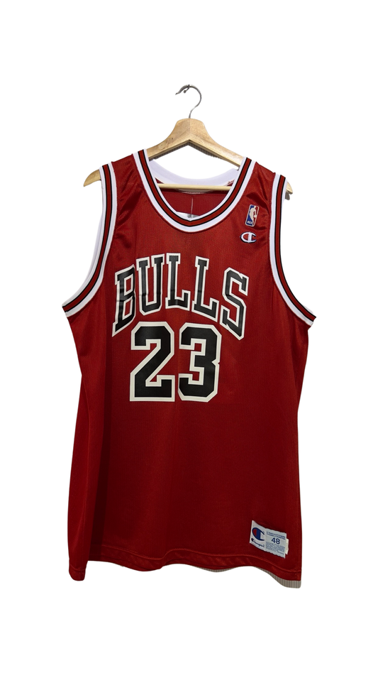 Vintage 90s Chicago Bulls Michael Jordan #23 Jersey