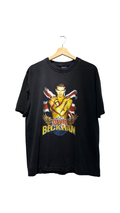 Vintage 2001 David Beckham Double Sided Tee KIF Vintage