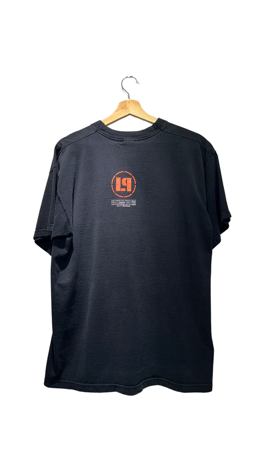 Vintage 2002 Linkin Park Euro Tour Tee
