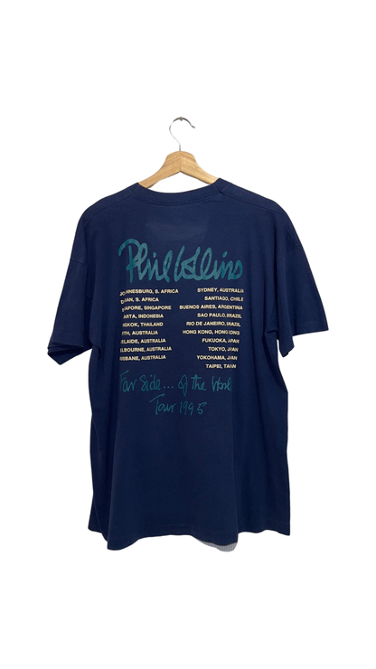 Vintage 1995 Phil Collins Tour Tee