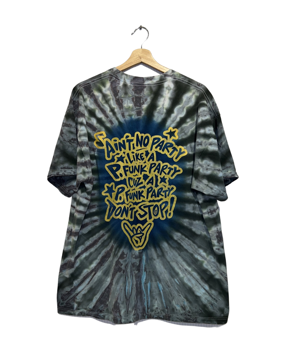 Vintage 90s George Clinton Funkadelic / Parliment Tee