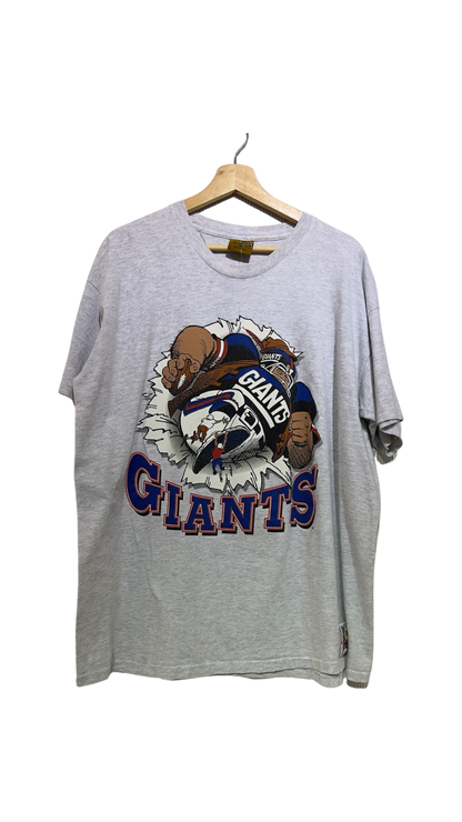 Vintage 1993 New York Giants Breakthrough Tee