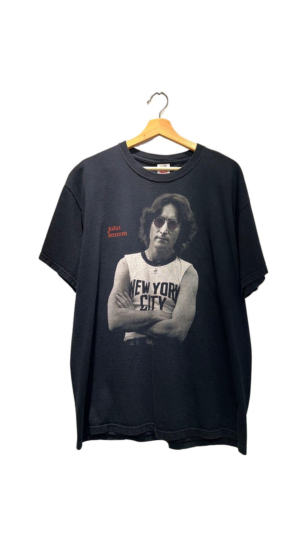 Vintage 1998 John Lennon Peace Tee KIF Vintage