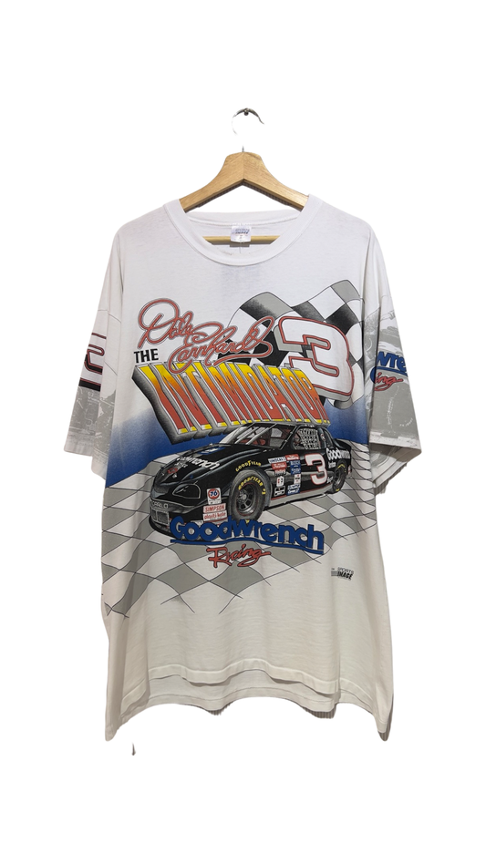 Vintage 90s Dale Earnhardt Sr The Intimidator Tee