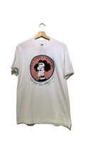 Vintage 80s Miss Viola Swamp Book Tee KIF Vintage