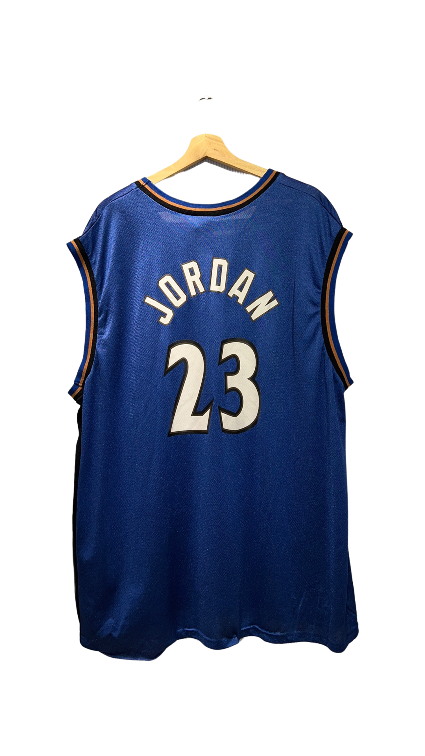 Vintage 2001 Michael Jordan Wizards 23 Jersey