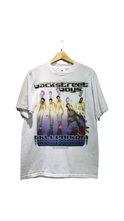 Vintage 2000 Backstreet Boys Millennium Tee