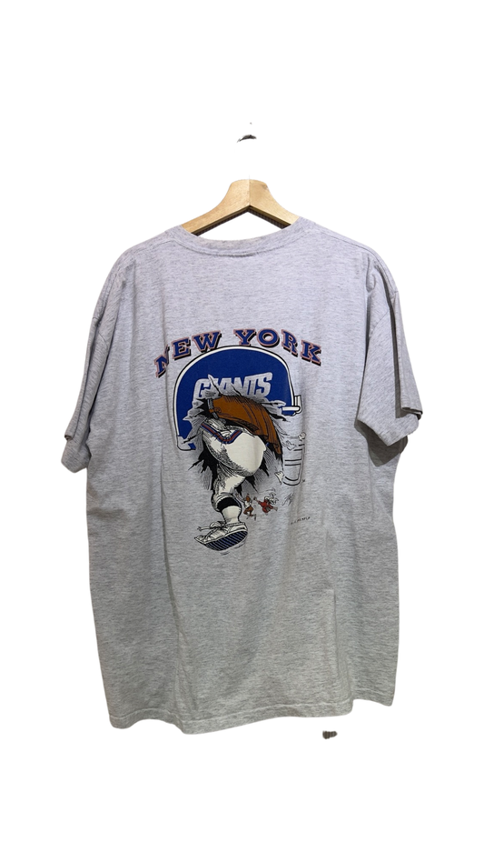Vintage 1993 New York Giants Breakthrough Tee