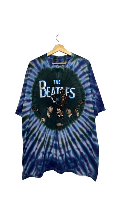 Vintage 1997 The Beatles Yeah Yeah Yeah! Tye Dye Tee