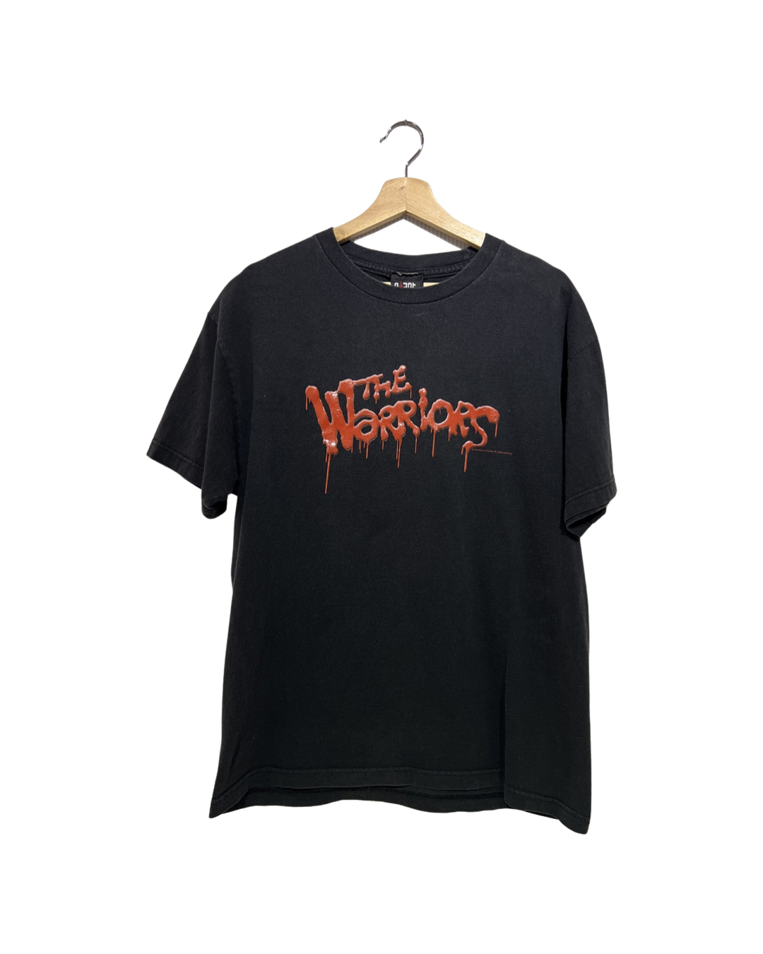 Vintage 90s The Warriors Movie Promo Tee