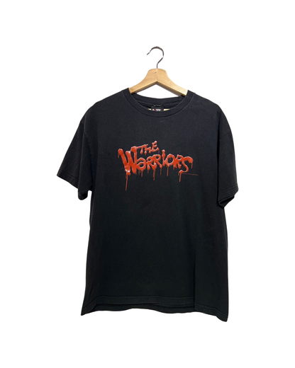 Vintage 90s The Warriors Movie Promo Tee
