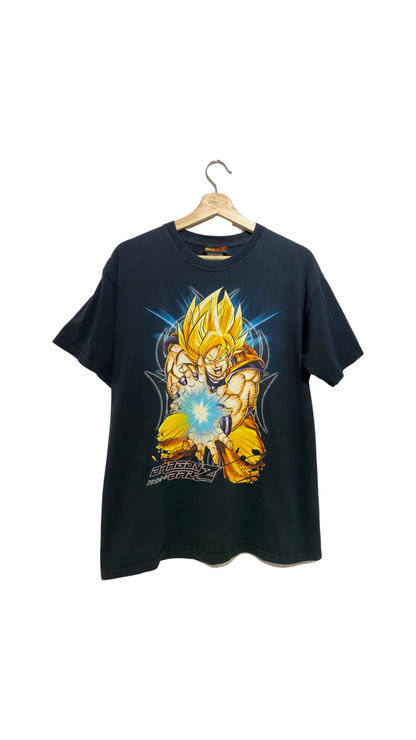 Vintage Rare Dragon Ball Z Super Saiyan Goku Tee