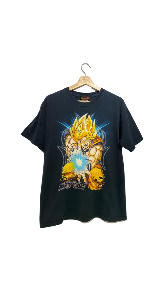Vintage Rare Dragon Ball Z Super Saiyan Goku Tee