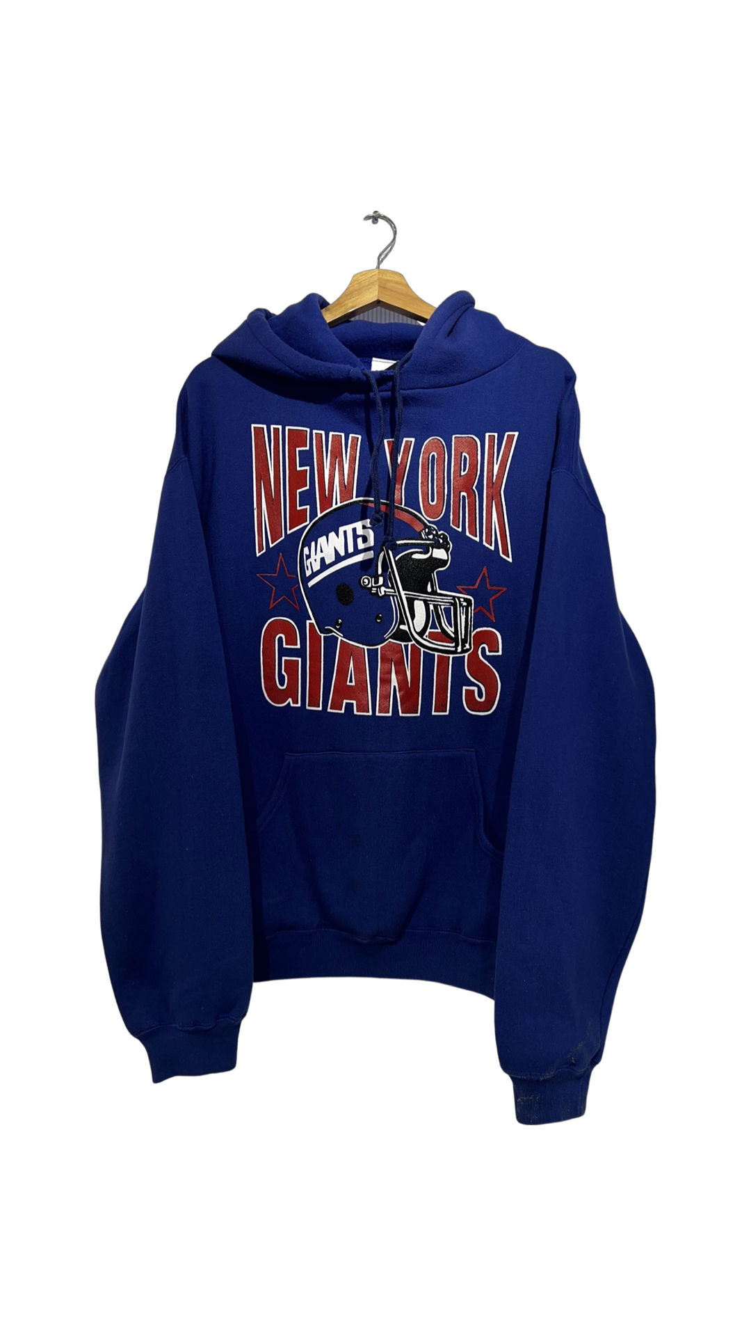 Vintage 90s New York Giants Hoodie