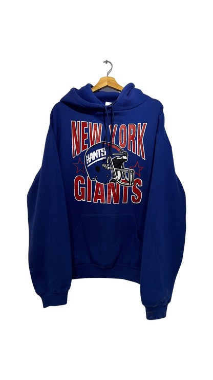 Vintage 90s New York Giants Hoodie