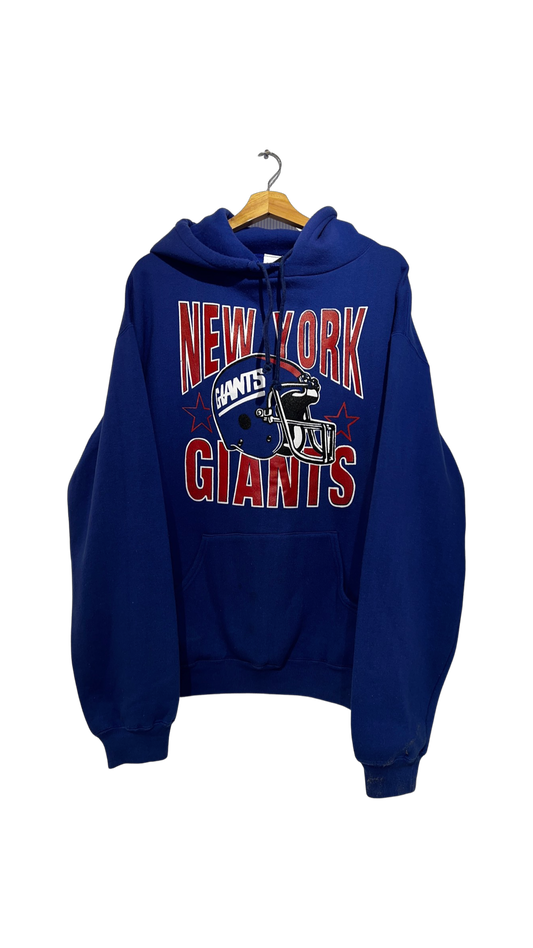 Vintage 90s New York Giants Hoodie