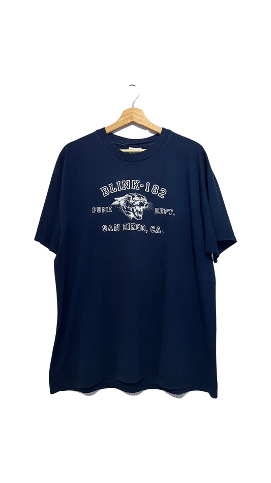 Vintage 1998 Blink-182 Punk Dept Promo Tee