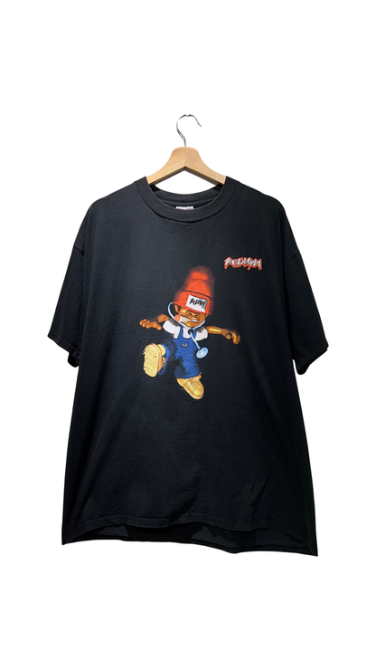 Vintage Rare 1998 Redman I'll Bee Dat! Promo Rap Tee