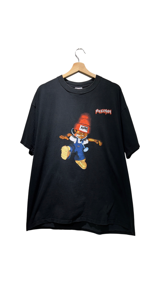 Vintage Rare 1998 Redman I'll Bee Dat! Promo Rap Tee