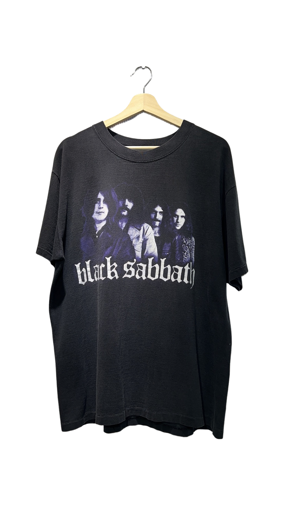 Vintage 1997 Black Sabbath Reunion Tee