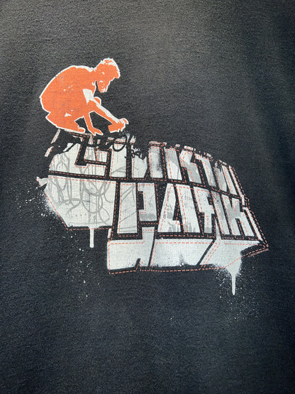 Vintage 2002 Linkin Park Euro Tour Tee