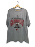 Vintage 2003 New Jersey Devils Championship Tee KIF Vintage