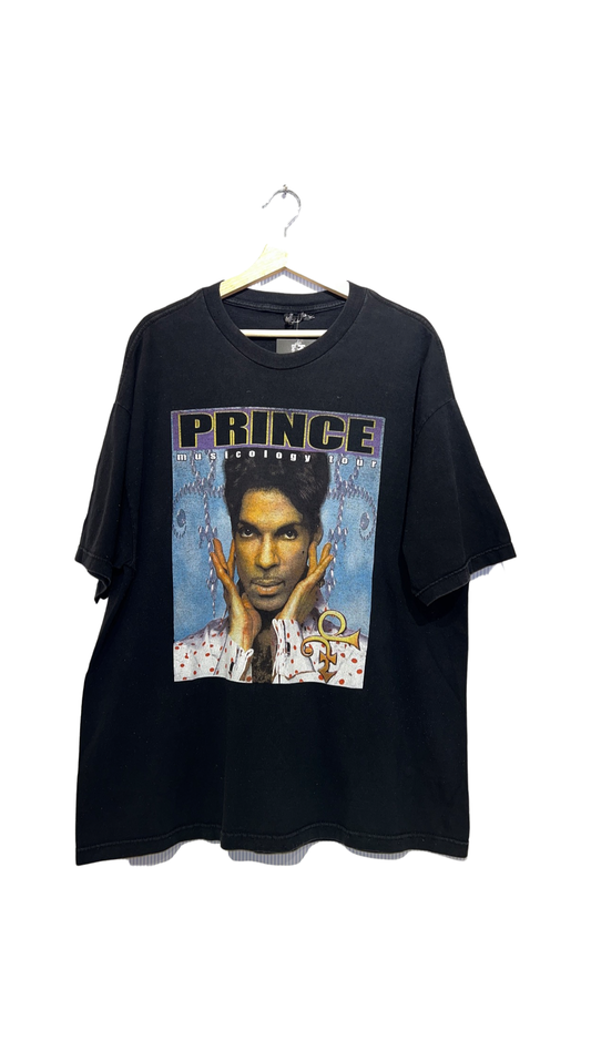 Vintage 2004 Prince Musicology Tour Tee