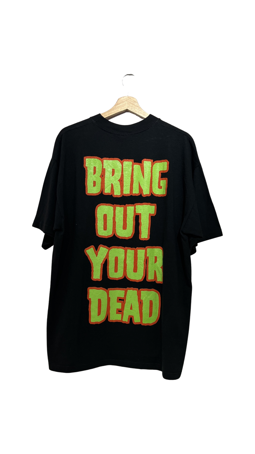 Vintage 1999 Rob Zombie Bring Out Your Dead Tee KIF Vintage