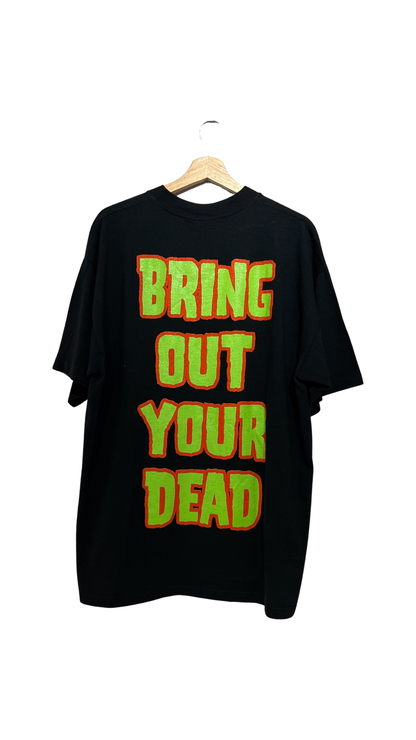 Vintage 1999 Rob Zombie Bring Out Your Dead Tee