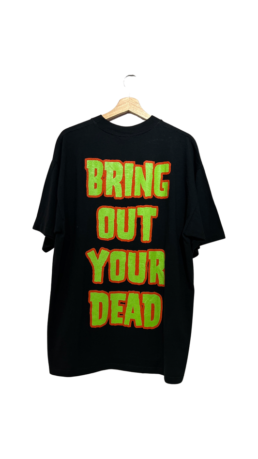 Vintage 1999 Rob Zombie Bring Out Your Dead Tee