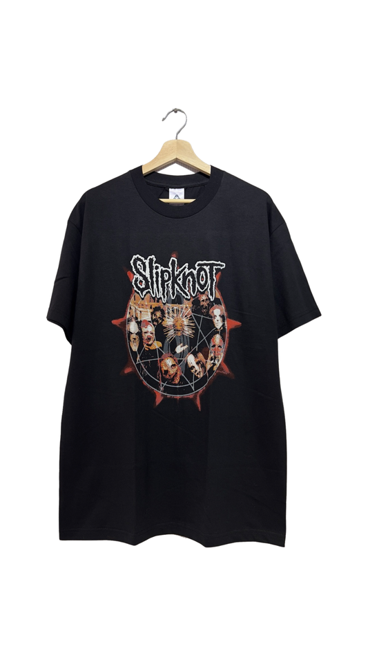 Vintage 2001 Slipknot Iowa Tee